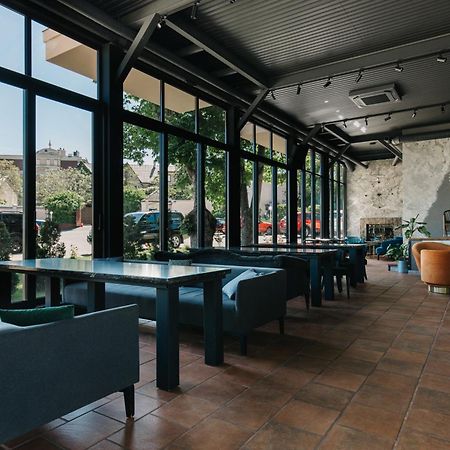 Arcadia Plaza Hotel Odessa Buitenkant foto