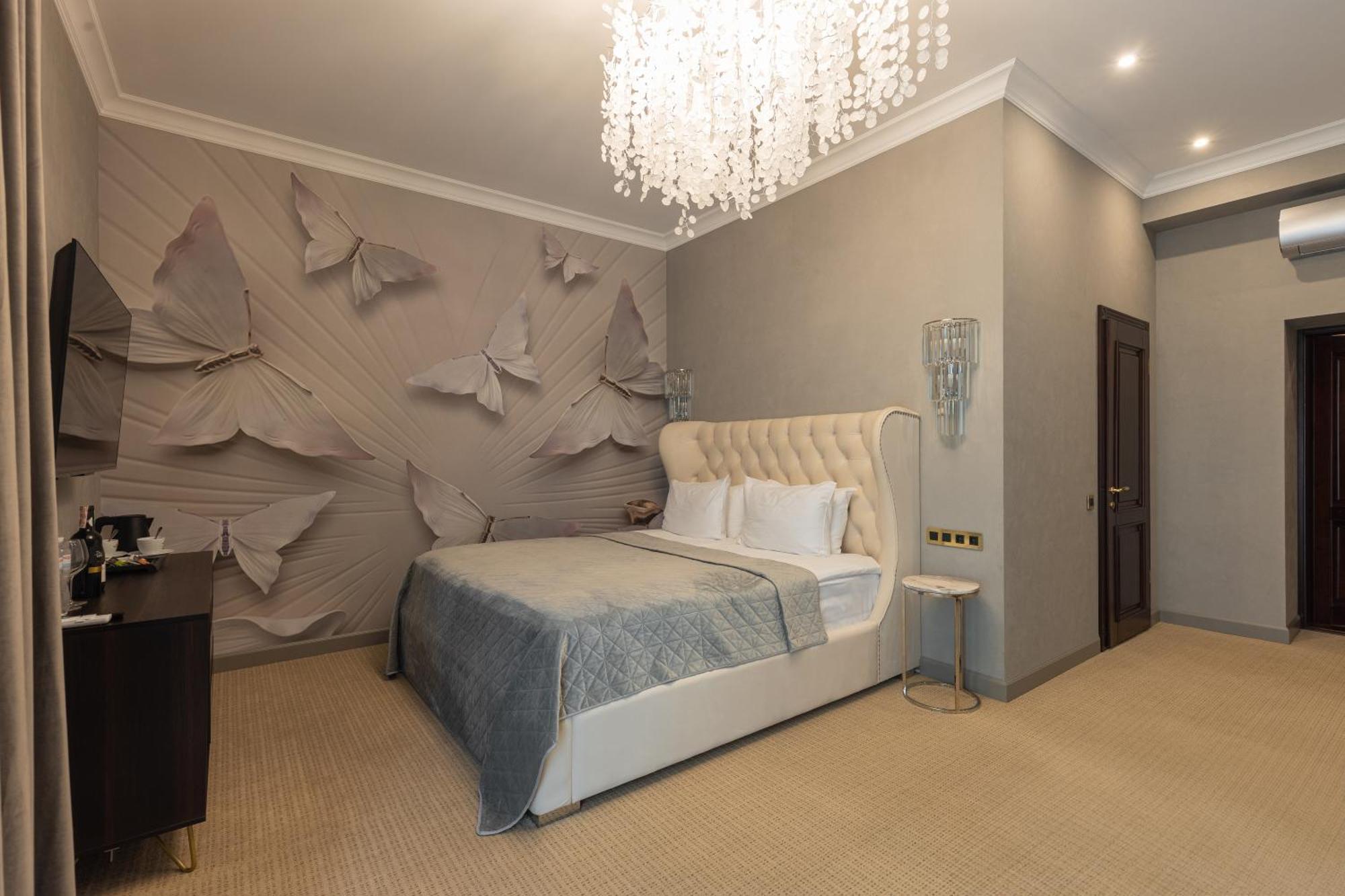 Arcadia Plaza Hotel Odessa Buitenkant foto